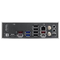 MSI MAG B850 TOMAHAWK WIFI Základní deska Socket (PC) AMD AM5 Tvarový faktor ATX Čipová sada základní desky AMD® B850