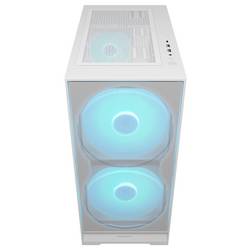 Cougar Airface 180 midi tower PC skříň, herní pouzdro bílá