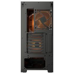 Cougar Airface 180 midi tower PC skříň, herní pouzdro černá