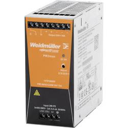 Weidmüller 1478180000 síťový zdroj na DIN lištu 12 V/DC 10 A 240 W Obsah 1 ks