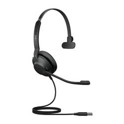 Jabra Evolve2 30 SE USB-A monaural MS Headset otevřená (On Ear) kabelová vícebarevná headset