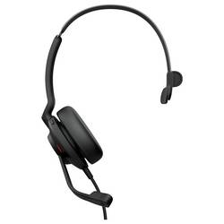 Jabra Evolve2 30 SE USB-A monaural MS Headset otevřená (On Ear) kabelová vícebarevná headset