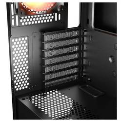 Cougar CGR-5YA2B-RGB midi tower PC skříň vícebarevná 2 předinstalované ventilátory