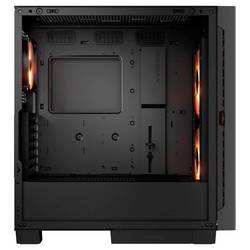 Cougar CGR-5YA2B-RGB midi tower PC skříň vícebarevná 2 předinstalované ventilátory