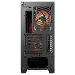 Cougar CGR-5YA2B-RGB midi tower PC skříň vícebarevná 2 předinstalované ventilátory