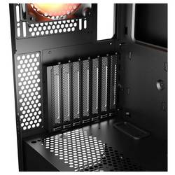 Cougar CGR-5YA2B-RGB midi tower PC skříň vícebarevná 2 předinstalované ventilátory