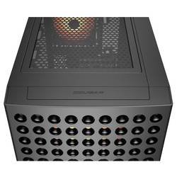 Cougar CGR-5YA2B-RGB midi tower PC skříň vícebarevná 2 předinstalované ventilátory