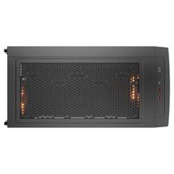 Cougar CGR-5YA2B-RGB midi tower PC skříň vícebarevná 2 předinstalované ventilátory