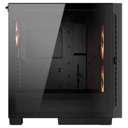 Cougar CGR-5YA2B-RGB midi tower PC skříň vícebarevná 2 předinstalované ventilátory