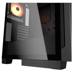 Cougar CGR-5YA2B-RGB midi tower PC skříň vícebarevná 2 předinstalované ventilátory