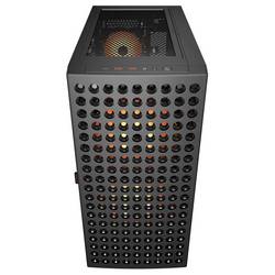 Cougar CGR-5YA2B-RGB midi tower PC skříň vícebarevná 2 předinstalované ventilátory