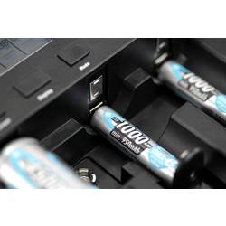 akumulátor AAA Ni-MH Ansmann N/A, 950 mAh, 1.2 V, 4 ks
