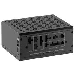 Corsair HX1000i SHIFT PC síťový zdroj 1000 W ATX 80 PLUS® Platinum
