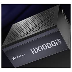 Corsair HX1000i SHIFT PC síťový zdroj 1000 W ATX 80 PLUS® Platinum