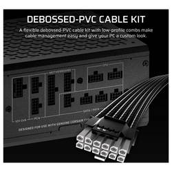 Corsair HX1000i SHIFT PC síťový zdroj 1000 W ATX 80 PLUS® Platinum
