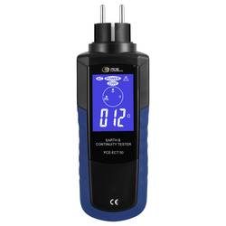 PCE Instruments PCE-ECT 50 tester uzemnění