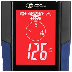 PCE Instruments PCE-ECT 50 tester uzemnění
