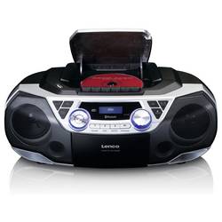 Lenco SCD-720SI přenosný CD přehrávač Discman stříbrná
