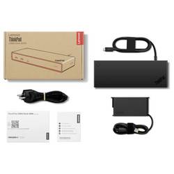 Lenovo Dokovací stanice USB4® 40BF0100GE Vhodné pro značky (dokovací stanice pro notebook): Lenovo Lenovo Thinkpad