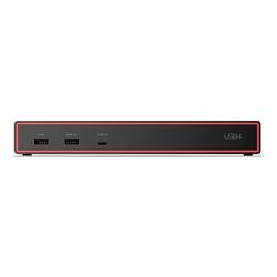 Lenovo Dokovací stanice USB4® 40BF0100GE Vhodné pro značky (dokovací stanice pro notebook): Lenovo Lenovo Thinkpad