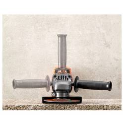 Black & Decker BCG720N-XJ Akumulátorová úhlová bruska 125 mm, bez akumulátoru, bez nabíječky, vč. příslušenství, 18 V