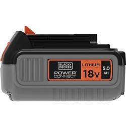 Black & Decker BL5018-XJ náhradní akumulátor pro elektrické nářadí 18 V 5 Ah Li-Ion