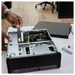 HP stolní PC Pro SFF 400 G9 Intel® Core™ i5 i5-14400 4.7 GHz 16 GB RAM 512 GB SSD Intel Intel UHD Graphics 730 Win 11 Pro C7FX3ET#ABD
