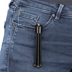 Hama mini stativ 1/4palcové min./max.výška=7 - 10 cm černá pro chytré telefony a akční kamery