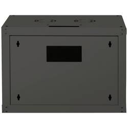 Digitus DN-19 07-U-SW 19 nástěnná rozváděcí skříň (š x v x h) 600 x 420 x 450 mm 7 U černá (RAL 9005)