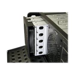 Inter-Tech 88887007 19 palec 4 U vícebarevná