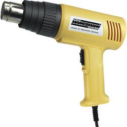 Brüder Mannesmann M49500 horkovzdušná pistole vč. příslušenství, 2000 W, M49500