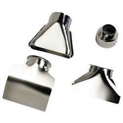 Brüder Mannesmann M49500 horkovzdušná pistole vč. příslušenství, 2000 W, M49500