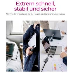 ICY BOX USB 2.0 adaptér 61030 0 cm