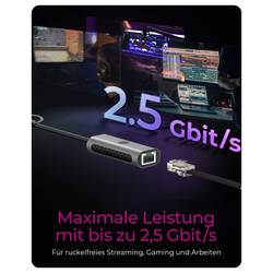 ICY BOX USB 2.0 adaptér 61030 0 cm