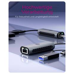 ICY BOX USB 2.0 adaptér 61030 0 cm