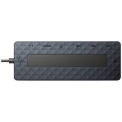 HP USB-C® dokovací stanice Universal USB-C Multiport Hub Vhodné pro značky (dokovací stanice pro notebook): HP OMEN, Elitebook, Pro, ProBook