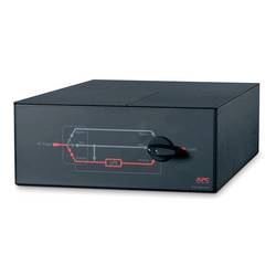 APC APC Service Bypass Panel 230V 100A MBB Pákové nůžky série Bypass