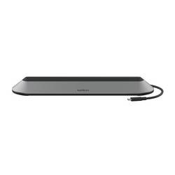 Belkin USB-C® dokovací stanice napájení USB-C®, integrovaná čtečka karet