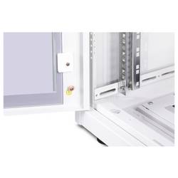 Digitus DN-19 26u-6/6-1 19 skříň pro datové sítě (š x v x h) 600 x 1342 x 600 mm 26 U šedobílá (RAL 7035)