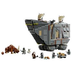 75453 LEGO® STAR WARS™ Offworld Sandkrawauler™ a blátorn; stavební hračka; stavební hračky pro hry na role se 7 charakteristikami; dárkové nápady pro fanoušky