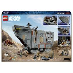 75453 LEGO® STAR WARS™ Offworld Sandkrawauler™ a blátorn; stavební hračka; stavební hračky pro hry na role se 7 charakteristikami; dárkové nápady pro fanoušky