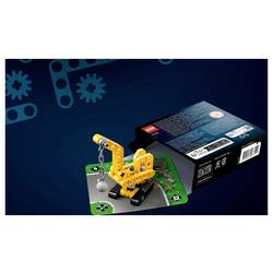42233 LEGO® TECHNIC Mocné stroje; překvapení; stavebnice; vozidla ke sběru; dárkové nápady pro děti od 7 let