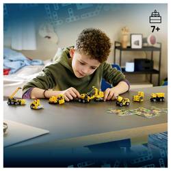 42233 LEGO® TECHNIC Mocné stroje; překvapení; stavebnice; vozidla ke sběru; dárkové nápady pro děti od 7 let
