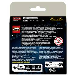 42233 LEGO® TECHNIC Mocné stroje; překvapení; stavebnice; vozidla ke sběru; dárkové nápady pro děti od 7 let