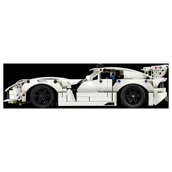 42234 LEGO® TECHNIC Sportovní vůz Dodge Viper GTS-R; stavebnice; závodní auto s řízením, pístový motor V10 a výklopné dveře; dárek k narozeninám pro děti od 10