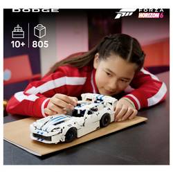 42234 LEGO® TECHNIC Sportovní vůz Dodge Viper GTS-R; stavebnice; závodní auto s řízením, pístový motor V10 a výklopné dveře; dárek k narozeninám pro děti od 10