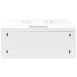 Digitus DN-38010 19 nástěnná rozváděcí skříň (š x v x h) 540 x 241 x 400 mm 4 U šedobílá (RAL 7035), šedá, šedá (kovové pouzdro), světle šedá, světle šedá