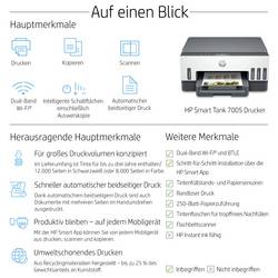 HP Smart Tank 7005 All-in-One tiskárna inkoustová A4