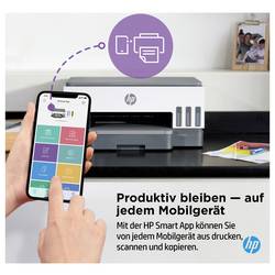 HP Smart Tank 7005 All-in-One tiskárna inkoustová A4