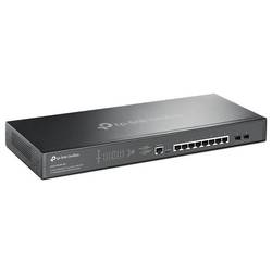 TP-LINK SG3210XHP-M2 JetStream TL-SG3210XHP-M2 V2 řízený síťový switch 8 portů 800 MBit/s funkce PoE